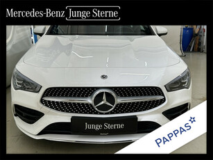 Mercedes-Benz CLA 200 d Shooting Brake AMG Line*Business-Pake...