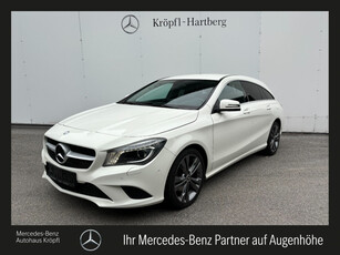 Mercedes-Benz CLA 220 d 4MATIC Shooting Brake Urban