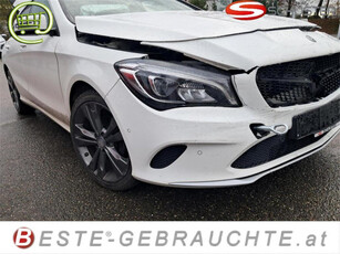 Mercedes-Benz CLA 220 Shooting Brake 4MATIC Aut.*EXCLUSIV PAKET*