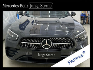 Mercedes-Benz E 220 d Limousine AMG Line*Business-Paket*Fahra...