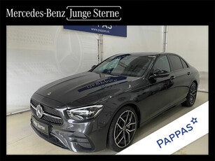 Mercedes-Benz E 220 d Limousine AMG Line*Night-Paket*Park-Pak...