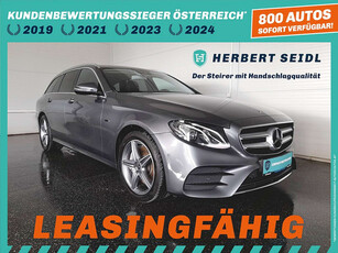 Mercedes-Benz E 300 DE T AMG-LINE AUT. *LED HIGH / LUFT & AGILITY C...