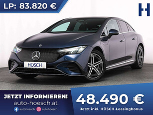 Mercedes-Benz EQE 300 AMG ADVANCED+ AHK BURM ACC -42%