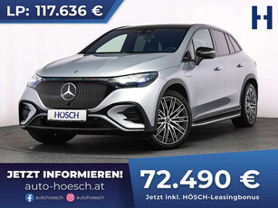 Mercedes-Benz EQE SUV 350 4Matic AMG PREMIUM EXTRAS -38%