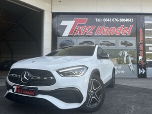 Mercedes-Benz GLA 200 d 4Matic AMG-Line