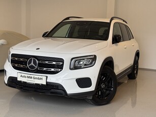 Mercedes-Benz GLB 200 d 4Matic AHK