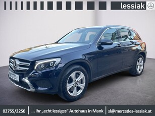 Mercedes-Benz GLC 220 d 4M | AHV | Fahrassistenz-Paket | usw.