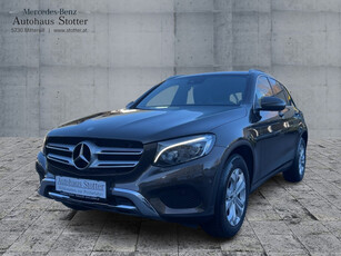 Mercedes-Benz GLC 220 d 4MATIC