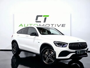 Mercedes-Benz GLC 300 de PHEV Coupé 4MATIC Aut. AMG-LINE