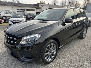 Mercedes-Benz GLE 350 d 4Matic AMG-LINE/AHK/TOP ZUSTAND