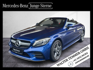 Mercedes-Benz Mercedes-AMG C 43 4MATIC Cabriolet