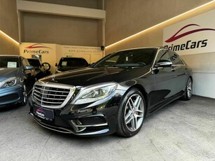 Mercedes-Benz S 350 BlueTEC / d 4Matic (222.033)