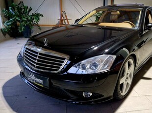 Mercedes-Benz S 500 4-Matic ''Top Ausstattung''