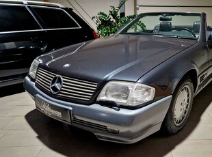 Mercedes-Benz SL 600 V12 ''Liebhaberfahrzeug''