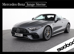 Mercedes-Benz SL 63 AMG 4M+ MwSt. + Nova ausw. Leasing mögl.