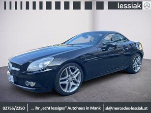 Mercedes-Benz SLK 200 | Leder | Airscarf | Sitzheizung | Parkp.