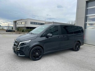 Mercedes-Benz V 300 d AVANTGARDE 4MATIC lang 8Sitzer