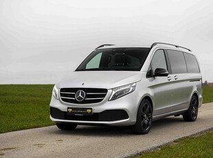 Mercedes-Benz V 300 d Kombi 4MATIC lang Avantgarde Aut., Luxus Auss...