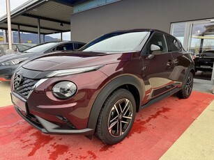 Nissan JUKE 1.6 Hybrid 143PS N-CONNECTA Aut.