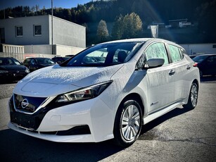 Nissan Leaf Visia