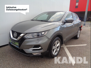 Nissan Qashqai 1.2 DIG-T N-Connecta