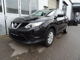 Nissan Qashqai 1,2 DIG-T Visia