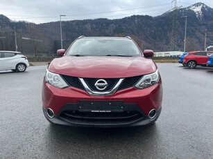 Nissan Qashqai 1,6 dCi N-Connecta ALL-MODE 4x4i