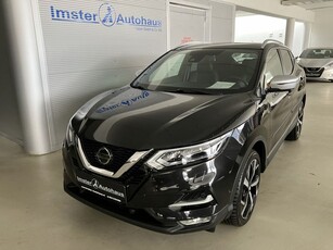 Nissan Qashqai 1,6 dCi Tekna+ ALL-MODE 4x4i AHK 8fach