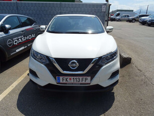 Nissan Qashqai Visia