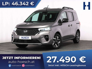 Nissan Townstar Kombi EV N-Connecta DESIGN NEU -41%