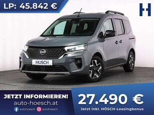 Nissan Townstar Kombi EV N-Connecta NEUWAGEN -40%