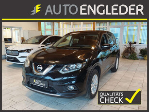 Nissan X-Trail 1,6dCi Acenta ALL-MODE 4x4i