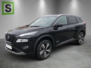 Nissan X-TRAIL N-Connecta T33A 1.5 VC-T e-4orce 214 PS 5S