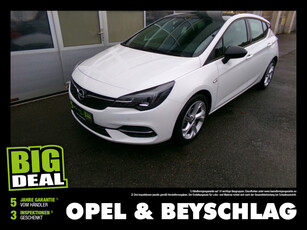 Opel Astra 1.2 Turbo GS Line