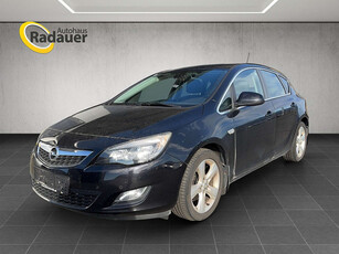 Opel Astra 1,3 Ecotec CDTI Ecoflex Sport