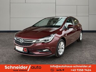 Opel Astra Edition