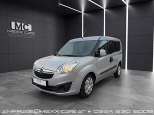 Opel Combo L1H1 Rollstuhl+Rampe+Sicherung+NUR 45000km