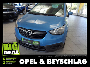 Opel Crossland X 1.2 Turbo Direct Injection Edition St.