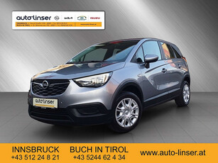 Opel Crossland X 1,2 Turbo Direct Injection Edition St./St. Aut.