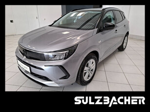 Opel Grandland 1.2 DI Turbo Edition Start/Stop Aut.