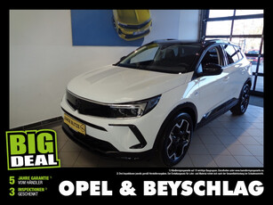 Opel Grandland 1.6 DI Turbo PHEV 180 GS Aut.