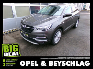 Opel Grandland X 1.2 Turbo Innovation 130 PS