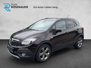 Opel Mokka 1,4 Turbo Edition !AHK, Xenon!