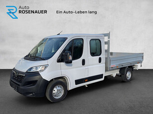 Opel Movano Pritsche L3H1 2,2 HDI 140PS