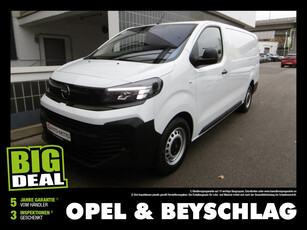 Opel Vivaro BlueHDi 120 SS XL