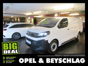 Opel Vivaro Cargo XL 1.5