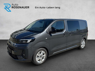 Opel Vivaro Doka M 2,0CDTI !Leder, adaptiver Tempomat!