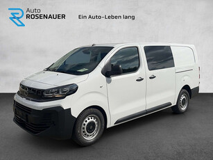 Opel Vivaro Doka XL 2,0CDTI AUTOMATIK !Facelift, TOP!