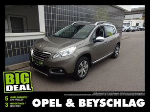 Peugeot 2008 1.2 PureTech 110 SS Aut. Allure