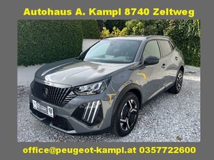 Peugeot 2008 Allure Pure Tech 100